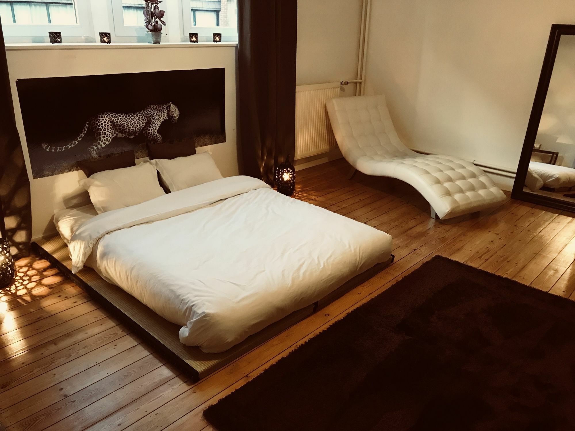 Chic Cocoon Guest House Saint-Gilles Luaran gambar