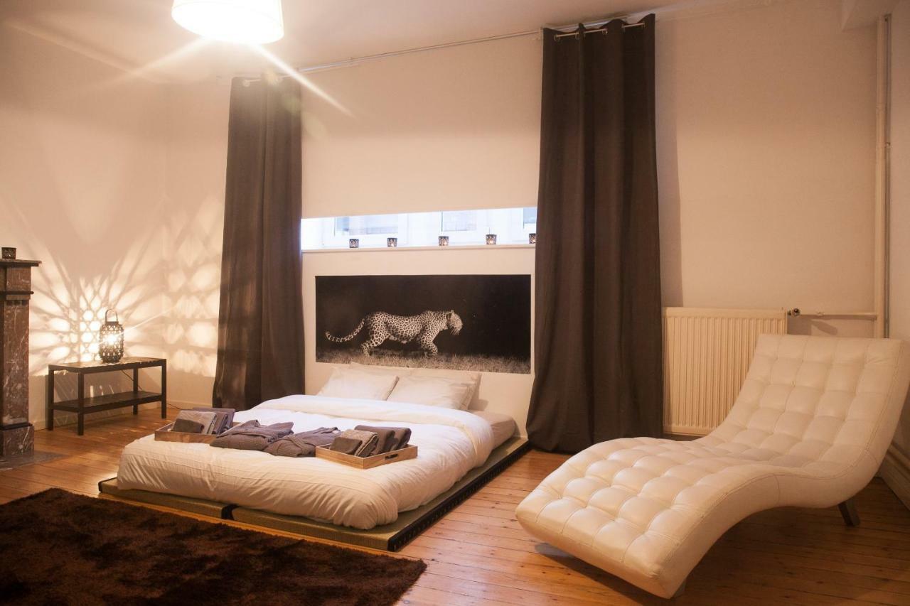 Chic Cocoon Guest House Saint-Gilles Luaran gambar