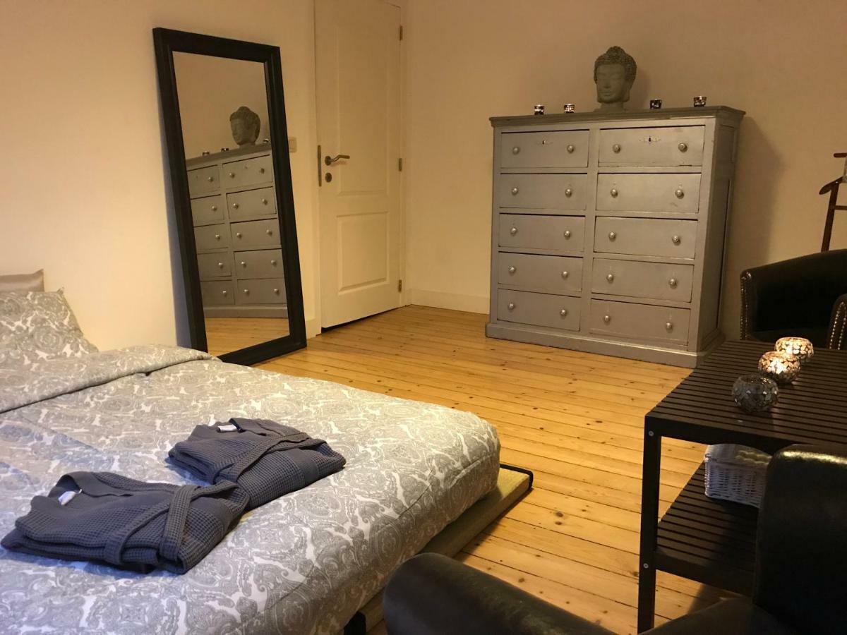 Chic Cocoon Guest House Saint-Gilles Luaran gambar