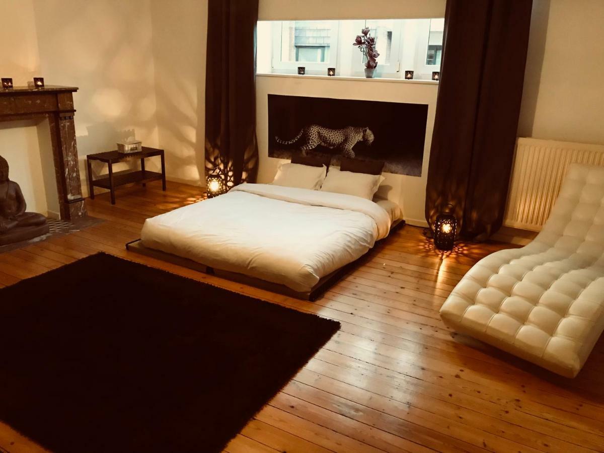 Chic Cocoon Guest House Saint-Gilles Luaran gambar