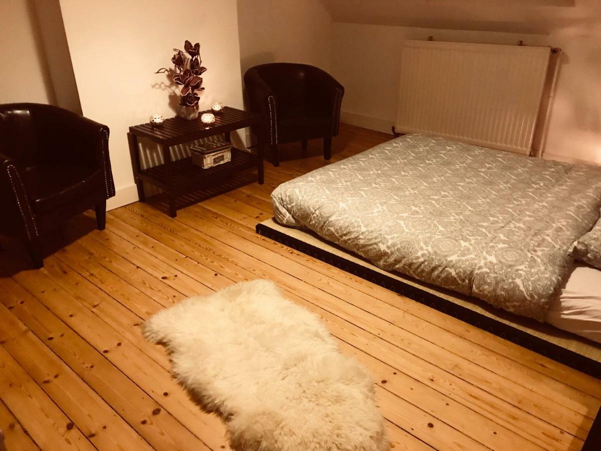 Chic Cocoon Guest House Saint-Gilles Luaran gambar