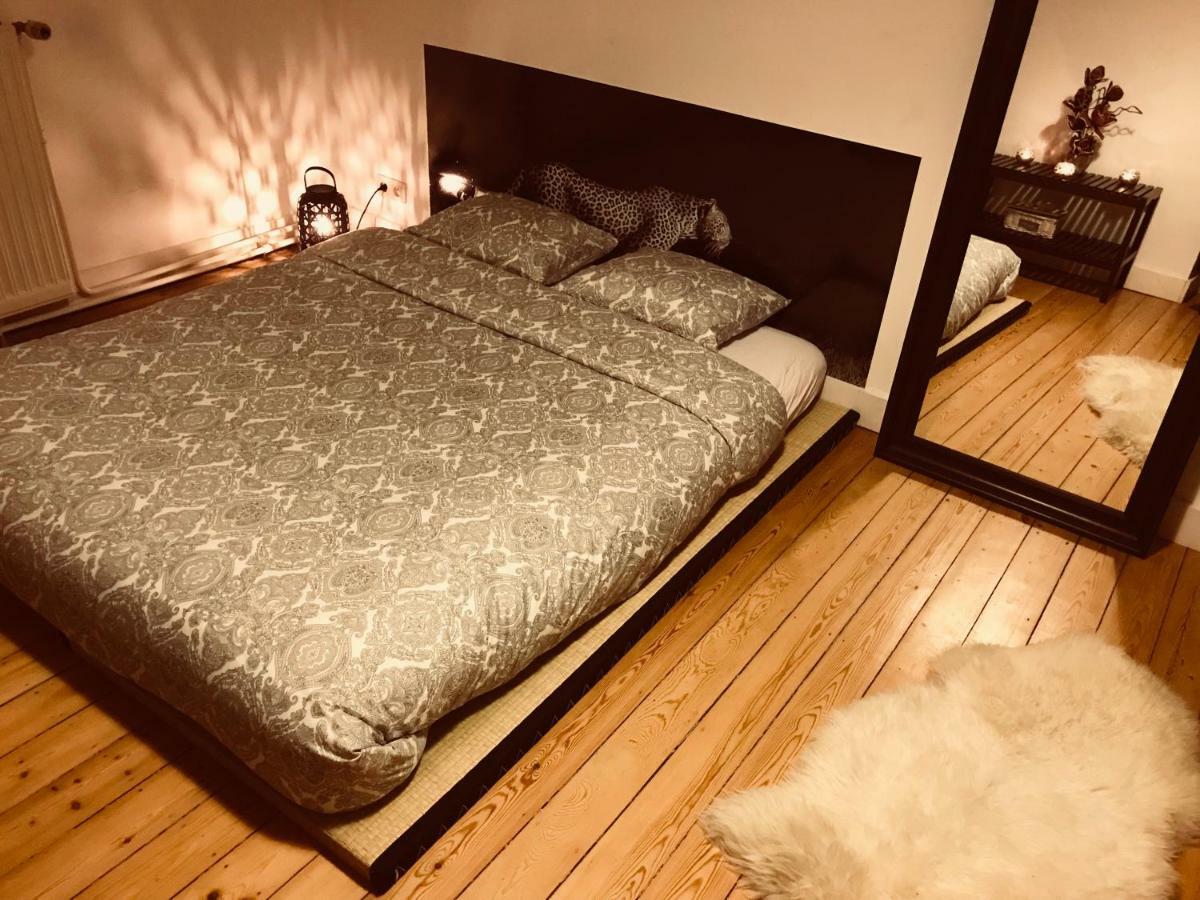 Chic Cocoon Guest House Saint-Gilles Luaran gambar