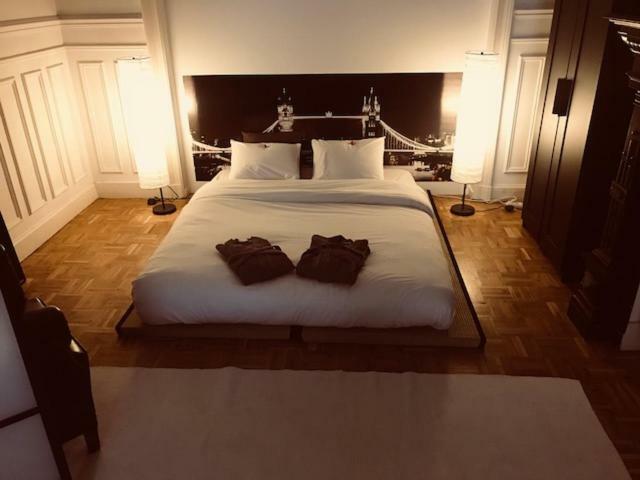 Chic Cocoon Guest House Saint-Gilles Luaran gambar