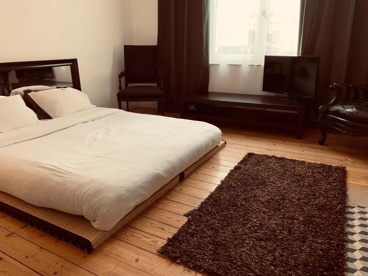 Chic Cocoon Guest House Saint-Gilles Luaran gambar