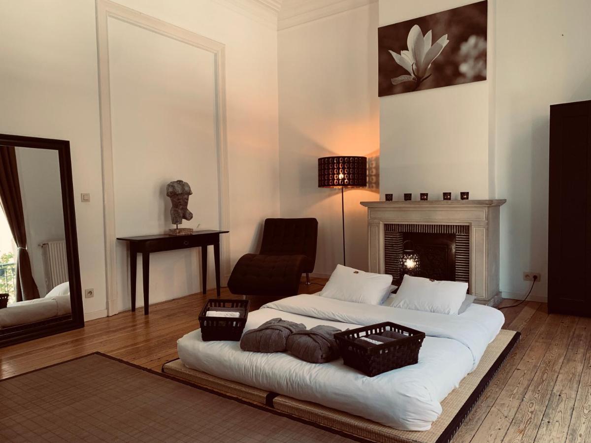 Chic Cocoon Guest House Saint-Gilles Luaran gambar