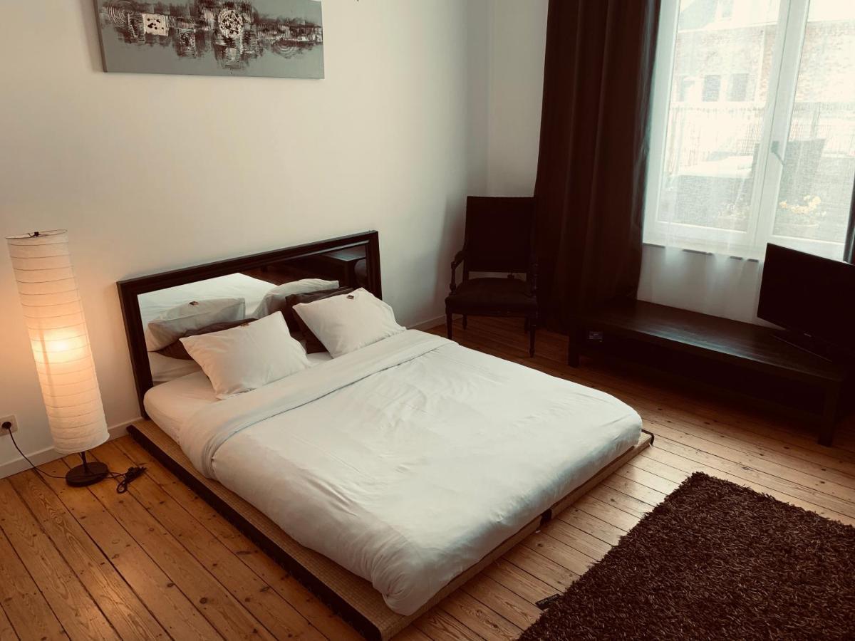 Chic Cocoon Guest House Saint-Gilles Luaran gambar