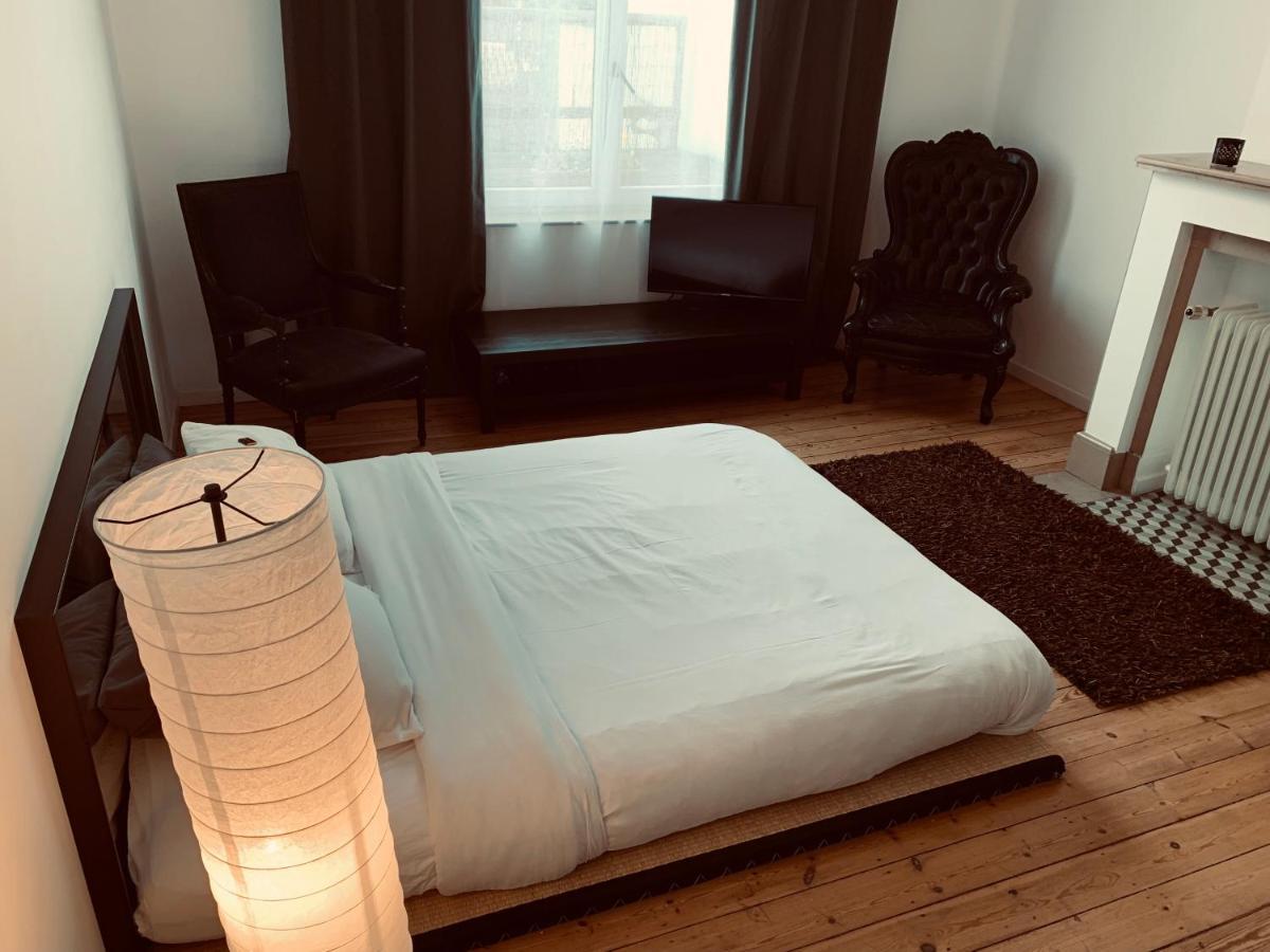 Chic Cocoon Guest House Saint-Gilles Luaran gambar