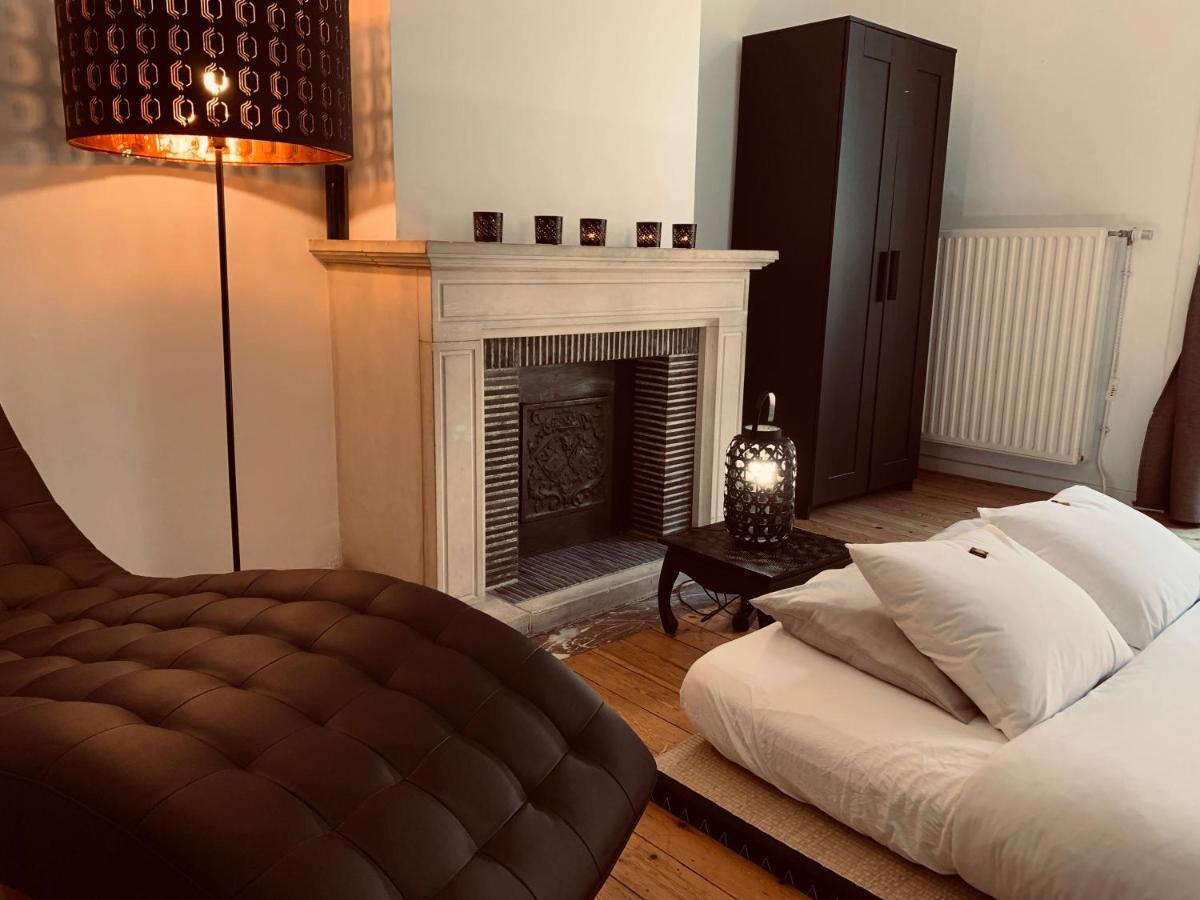 Chic Cocoon Guest House Saint-Gilles Luaran gambar