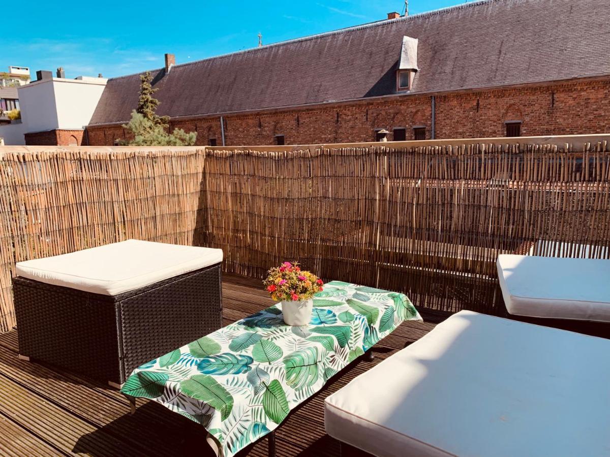 Chic Cocoon Guest House Saint-Gilles Luaran gambar