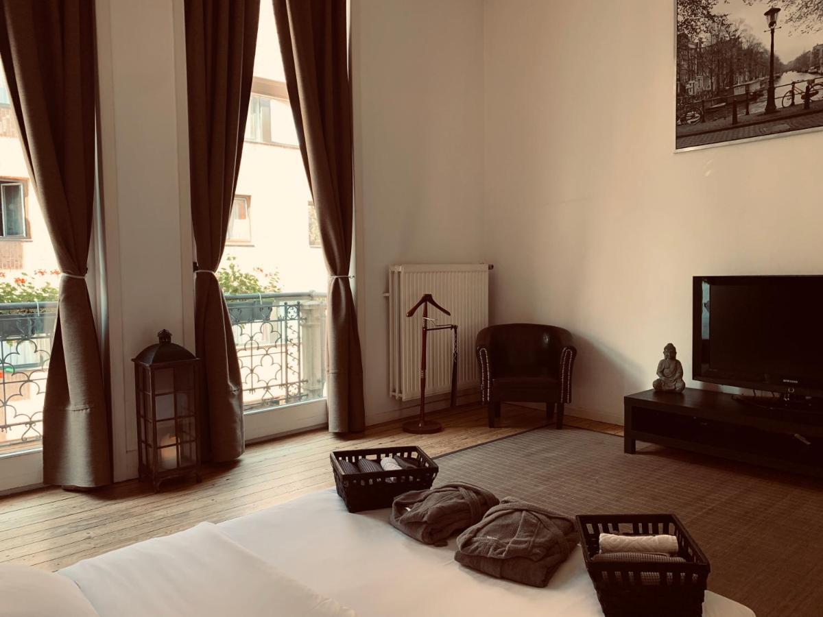 Chic Cocoon Guest House Saint-Gilles Luaran gambar
